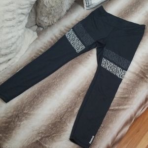 Reebok athletic, pants, leggings